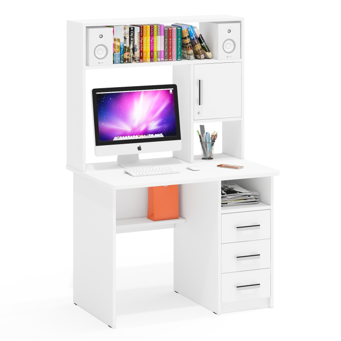 Прямые компьютерные столы, Стол компьютерный С-МД-СК9