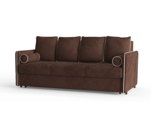 Диван-кровать Cardinal независимый пружинный блок, велюр