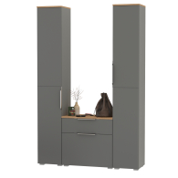 Прихожие, Два пенала и обувница Октава