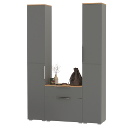 Два пенала и обувница Октава