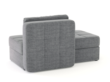 Диван-кровать еврокнижка трасформер Оливер Уно, рогожка