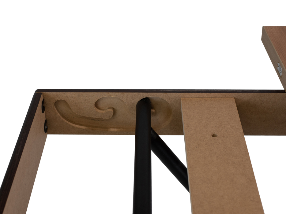 Обеденные столы, Стол-трансформер Мебелик Лерон