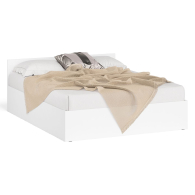 Кровати 160х200, Кровать двуспальная Мори 1600