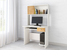 Прямые компьютерные столы, Стол компьютерный Грета-4