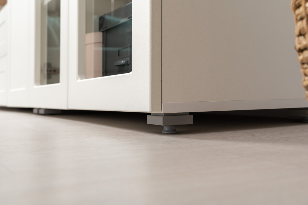 Шкафы распашные, Шкаф-витрина 2-х дверный Остин 16.394.02