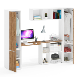 Домашний офис Лидер-8 набор мебели № 18