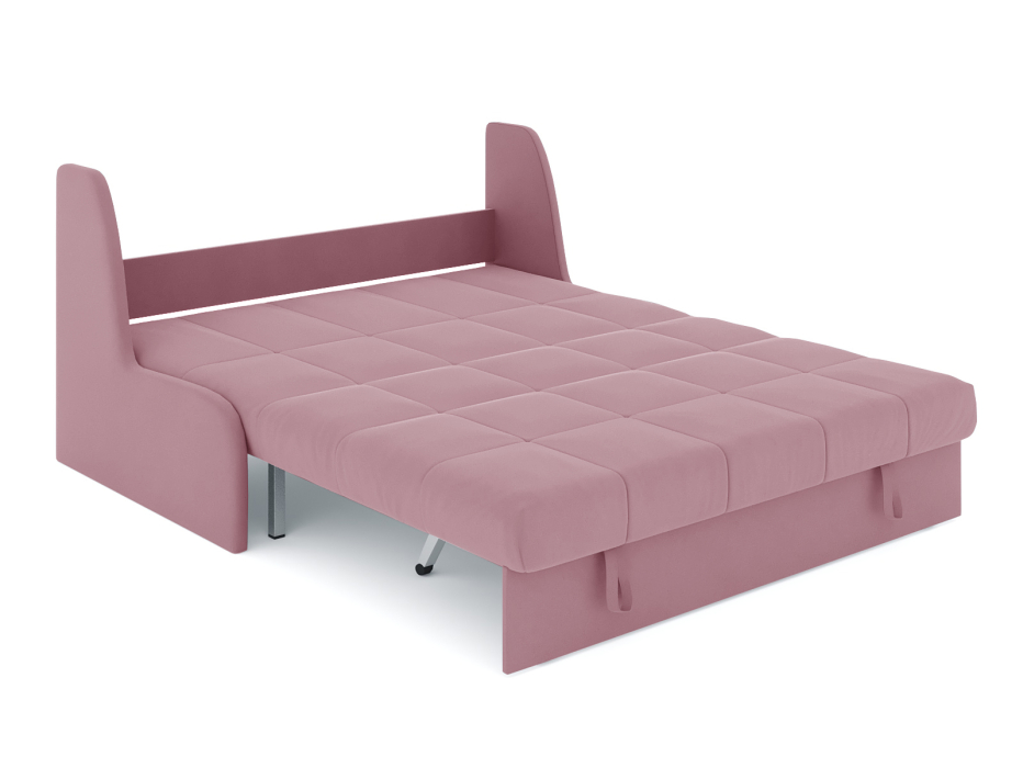 Диваны кровати со спальным местом, Диван-кровать Токио 80 аккордеон, велюр