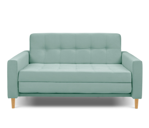 Диван прямой Оскар 1,2, микровелюр 