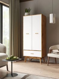 Шкаф для одежды Радиорама 2113 185х80х50 см