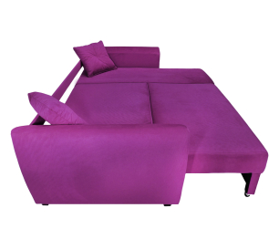 Диван угловой  Амстердам 150, велюр