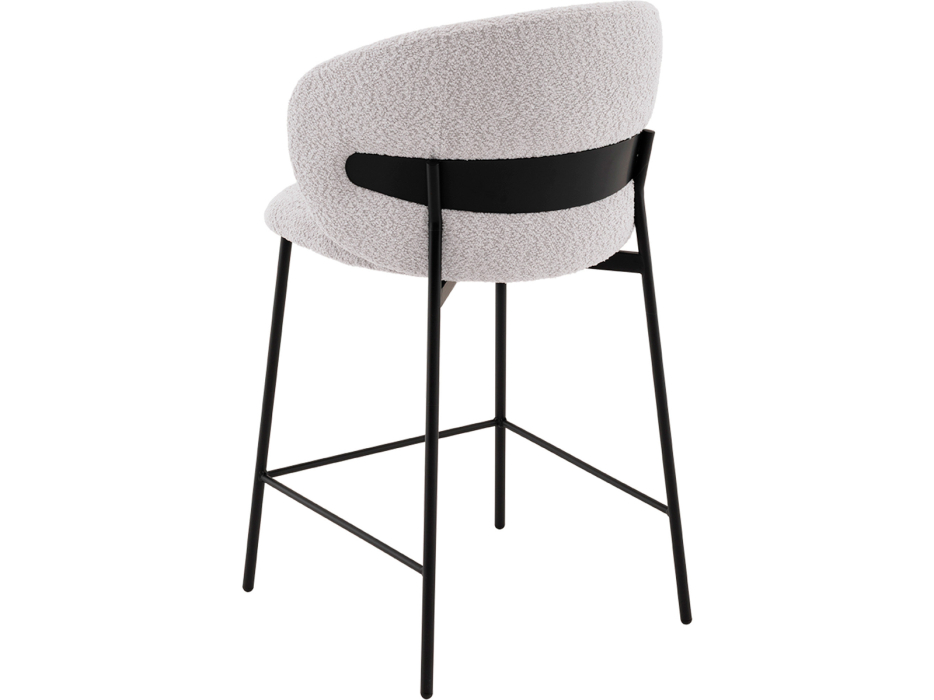 Барные стулья, Стул полубарный STOOL GROUP Блейз Букле