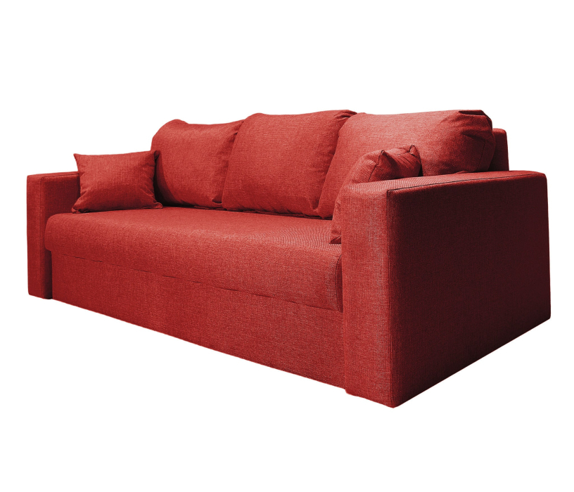 Диваны еврокнижки, Диван-кровать еврокнижка  Бостон 2, велюр 150