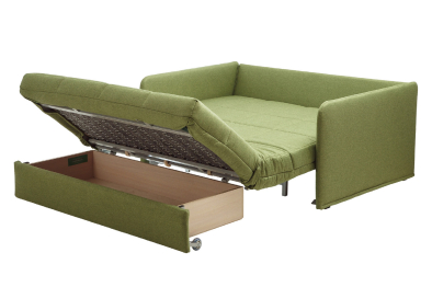 Диван-кровать Аккордеон Лайт 140 см Шерлок, рогожка