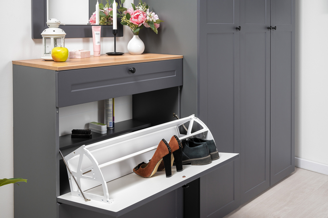 Прихожие, Набор мебели в прихожую Остин № 45