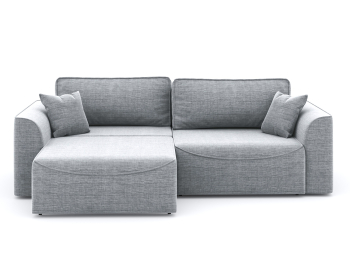 Диван-кровать еврокнижка Рафаэль НПБ, рогожка Люкс