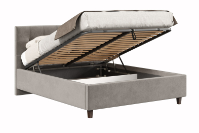 Кровать Турин 1600 с подъёмным механизмом