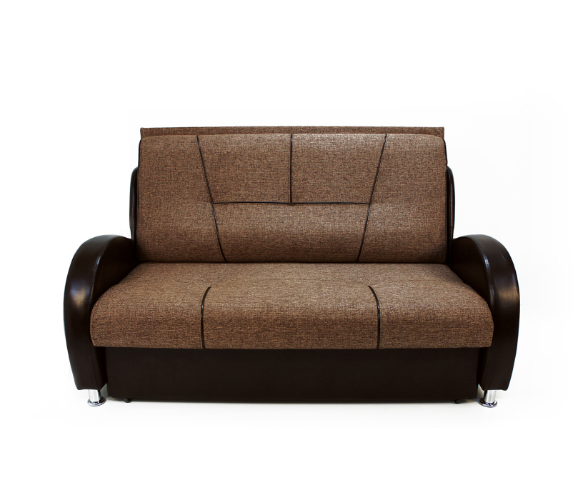 Диваны прямые, Диван-кровать аккордеон Шелдон 140, рогожка