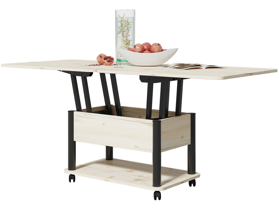 Обеденные столы, Стол-трансформер Мебелик Джокер