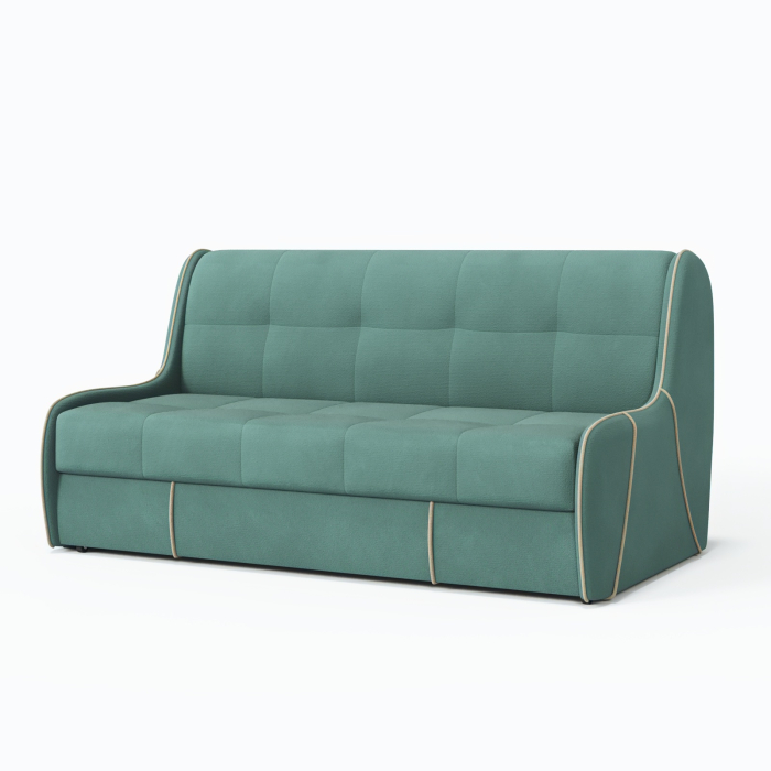 Диваны прямые со спальным местом, Прямой диван Рио 120см