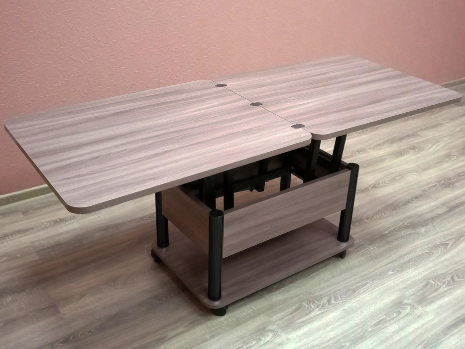 Обеденные столы, Стол-трансформер Мебелик Джокер