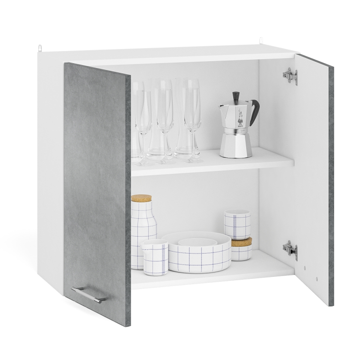 Навесные, Модуль кухонный верхний 80 см. ШВ800