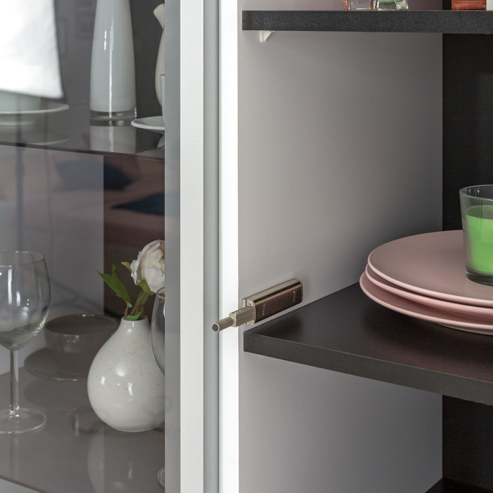 Стенки для гостиной, Большая гостиная Сидней № 26