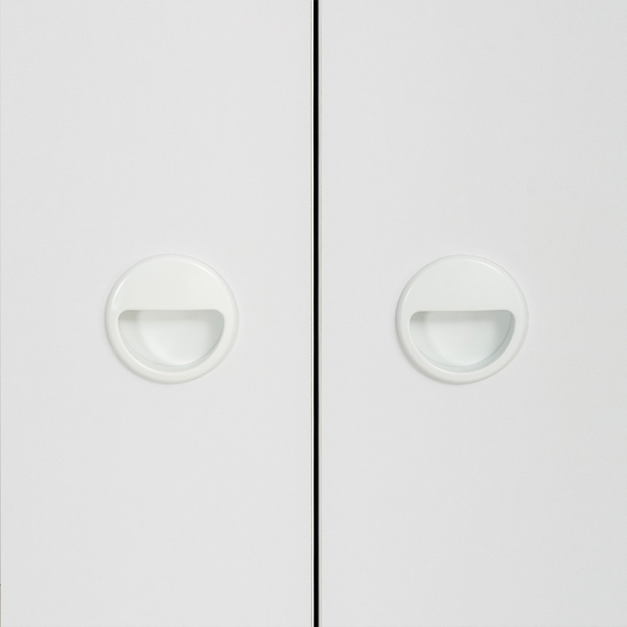 Офисная мебель, Мебельная стенка в молодёжную комнату Вуди № 23 