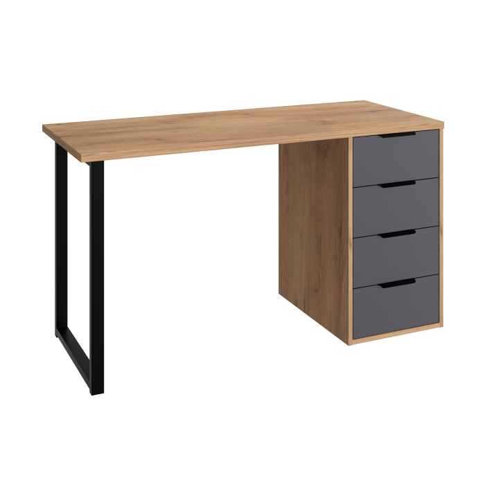 Прямые, Стол письменный С-402