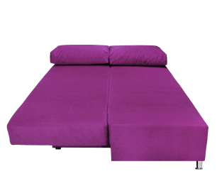 Диван-кровать еврокнижка Парма , 140, велюр