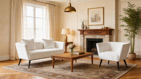 Кресло Римини, Базовые ткани, Velutto Soft