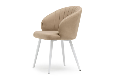 Стул Бэнбу (Белый каркас)