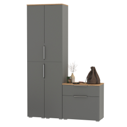 Два пенала и обувница Октава