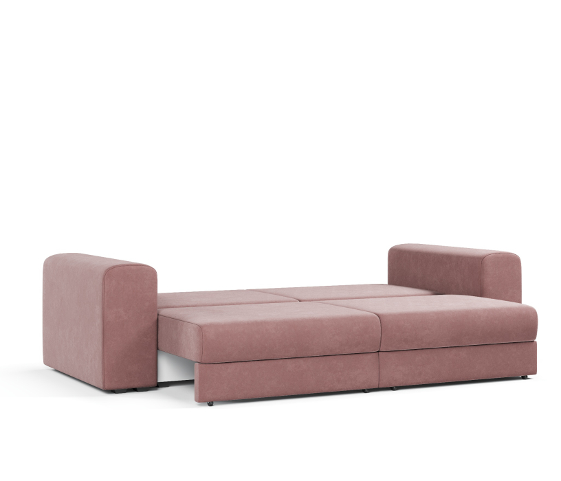 Диваны еврокнижки, Диван-кровать Свитон еврокнижка, велюр