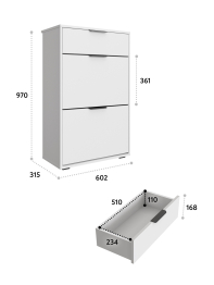 Тумба Оптима ОП-09