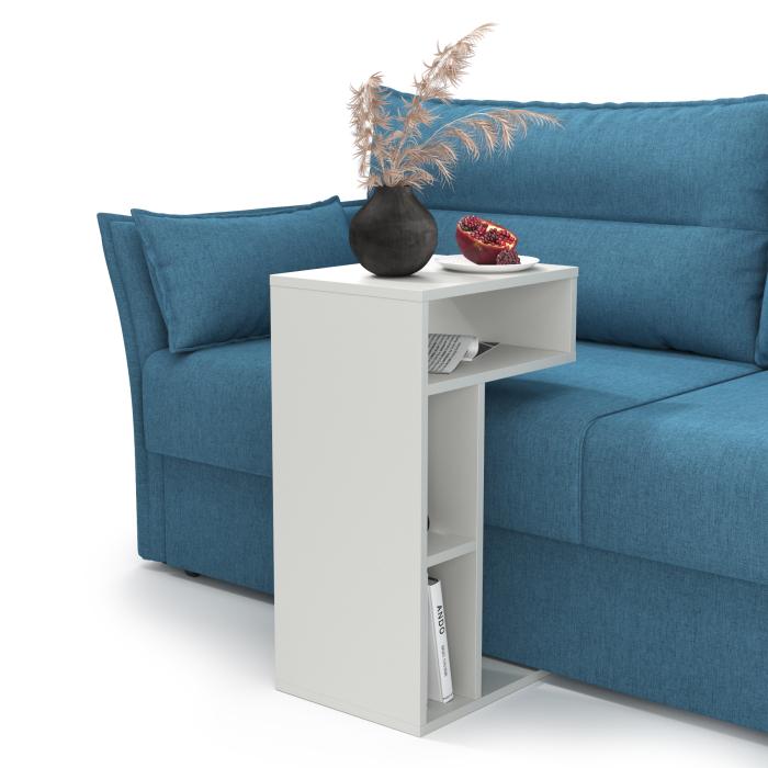 Журнальные и прикроватные столы, Стол журнально-приставной Эйр 12.114