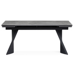 Керамический стол Вейв new 160(220)х89