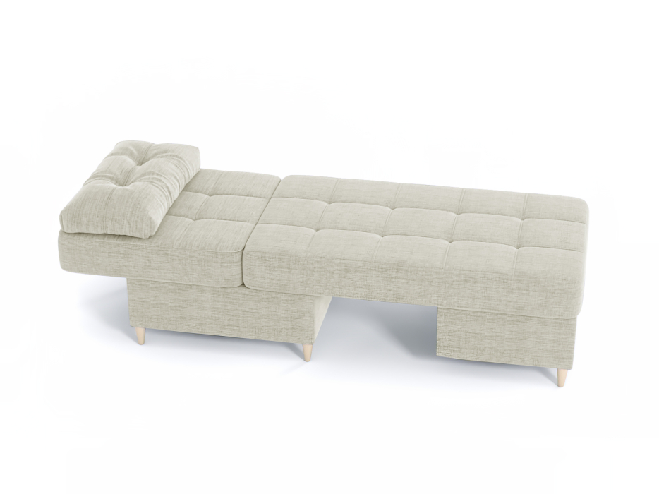 Диваны еврокнижки, Диван-кровать еврокнижка трасформер  Уно 2, рогожка