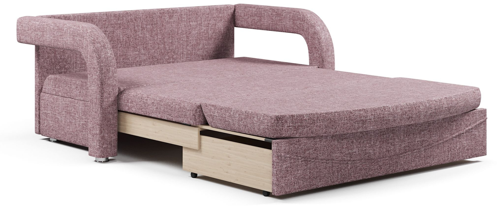 Детские диваны, Детский диван Алекс выкатной, рогожка