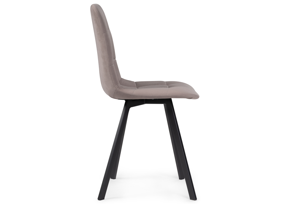 Стулья, Стул Чилли велюр (опоры черные)