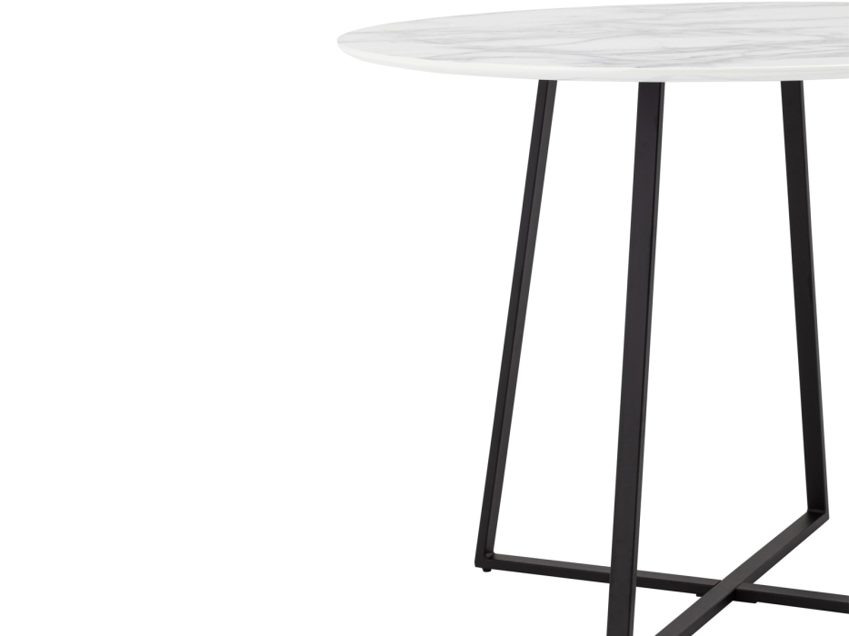 Обеденные столы, Стол обеденный STOOL GROUP Дакота 100*100