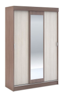 Шкафы-купе, Шкаф-купе Андрей-4 