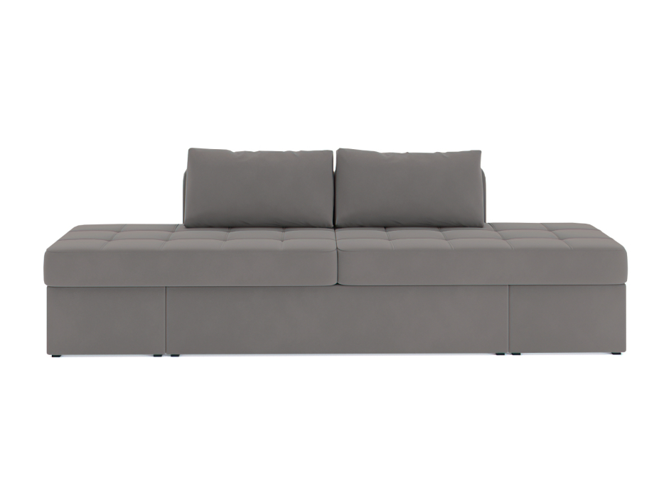 Диваны угловые в гостиную, Диван-кровать угловой Оливер еврокнижка-трансформер, велюр