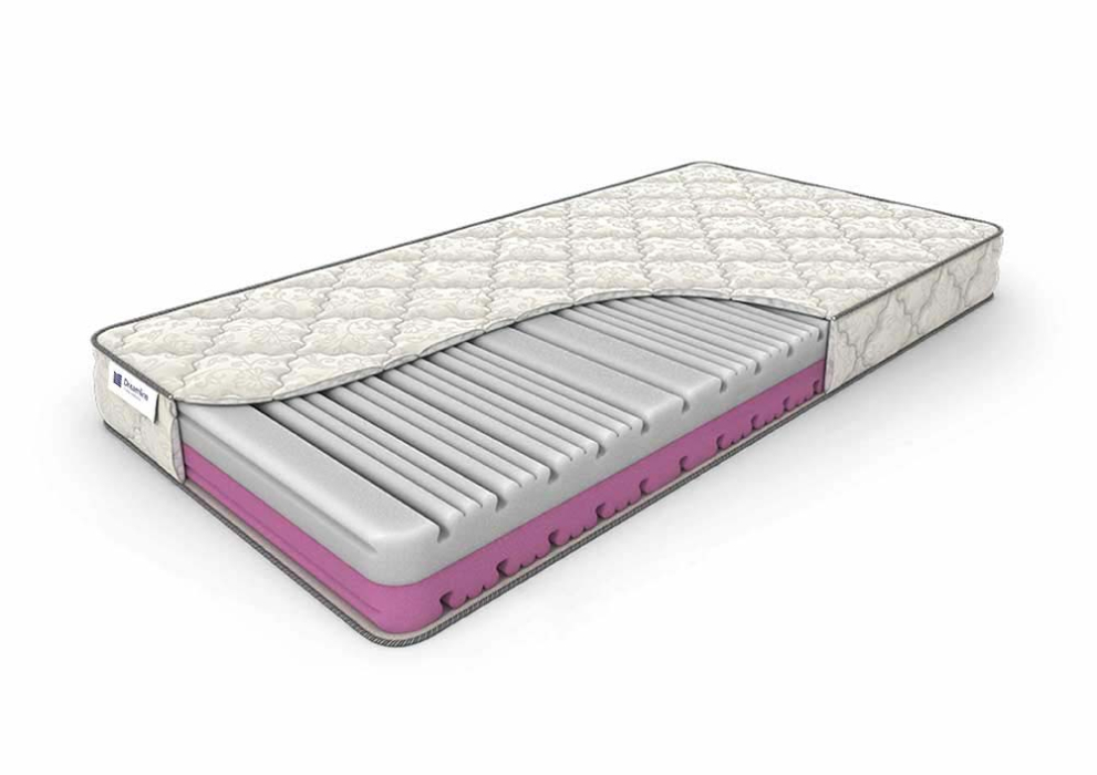900 x 2000, Матрас Dreamline DreamRoll Contour Mix 900*2000