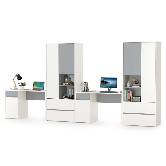 Для девочек, 050 Для двоих детей молодёжная стенка Торонто № 11