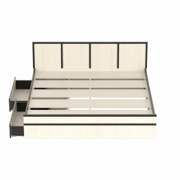 Кровать с ящиками Сакура 1800