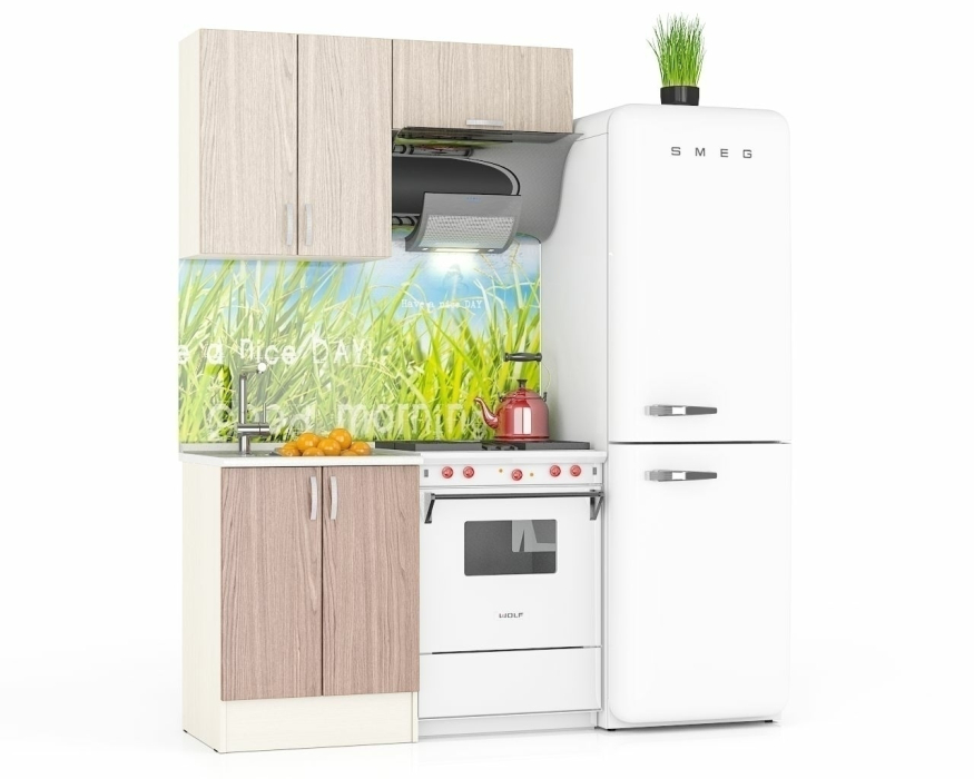 Кухонные гарнитуры, Кухня Мери 02