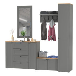 Мебель в прихожую Остин № 51