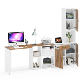 Рабочее место для школьника Лидер-8.