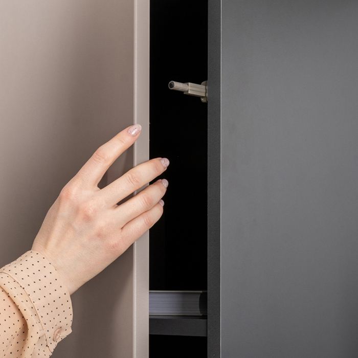 Шкафы одностворчатые, Шкаф Сидней 13.200