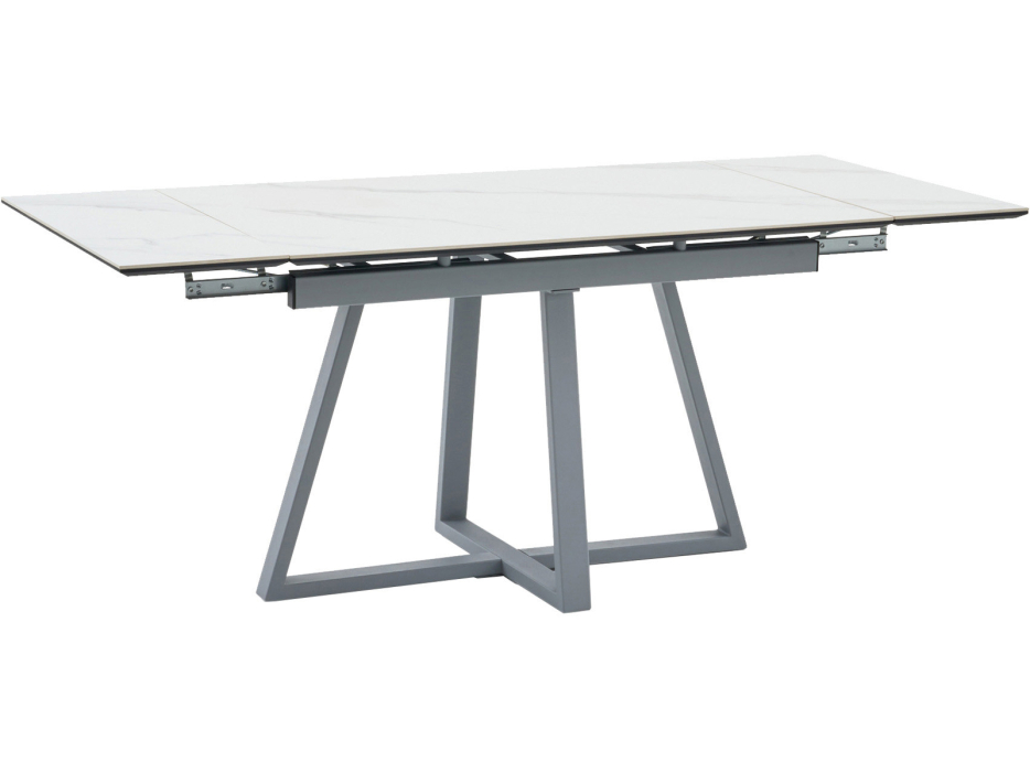 Обеденные столы, Стол обеденный STOOL GROUP Керас 120-180*80